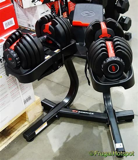 beflex costco|Bowflex SelectTech 552 Dumbbells with Stand – CostcoChaser.